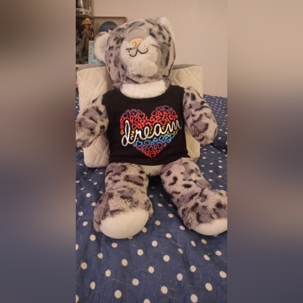 Build A Bear Stuffed Bear